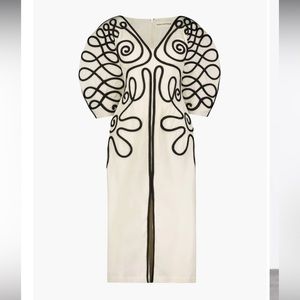 NWT Mara Hoffman Luisa Dress